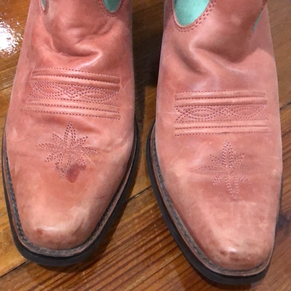 Ladies WESTERN BOOTS - Picture 6 of 12